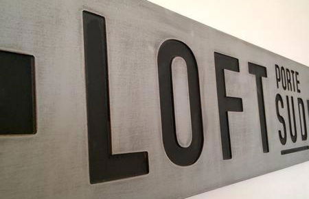 Grand loft de 60m2 très lumineux très belle vue sur mer - Foto 23