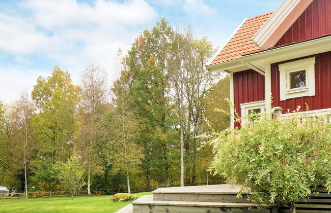 6 Person Holiday Home in Aplared-by Traum - Foto 30