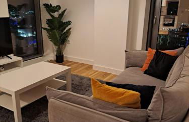 Media City Apartment Manchester - Foto 7