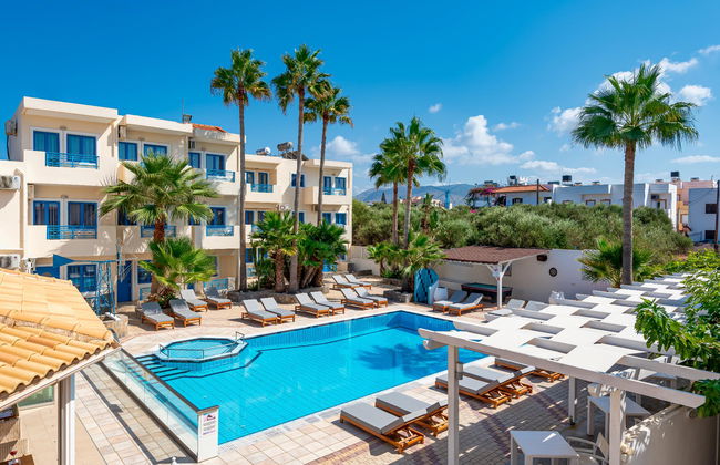 Nana Angela Apartments - Foto 11