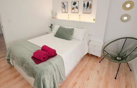 Nórdico -Apartamentos Birdie- - Foto 6