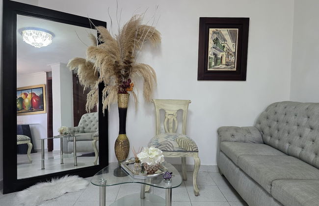 Apartamento Suri Salcedo - Foto 1