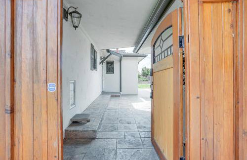 Private Zen Garden and Fireplace Chic Hayward Oasis - Foto 24