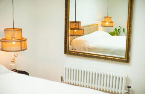 Chorlton Stylish Studio & Roof Terrace Apartments - Foto 55