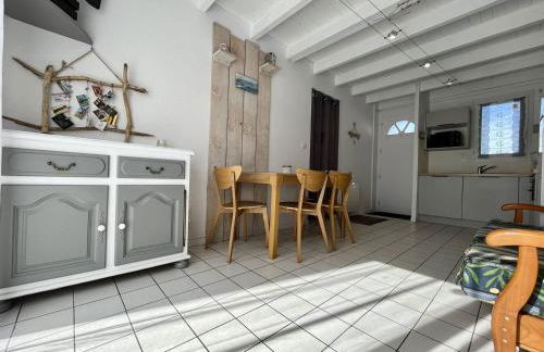 Maison 4 pièces 6 couchages Saint Pierre d'Oléron SPO000-122 - Foto 5