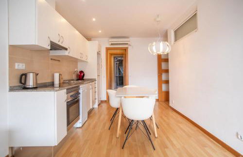 41PAR1022 - Luminous apartment in Sant Antoni - Foto 7