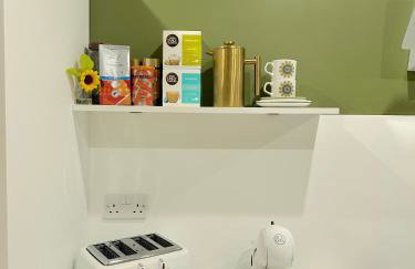 Stylish MCM apartment on the Arbroath coast - Foto 18