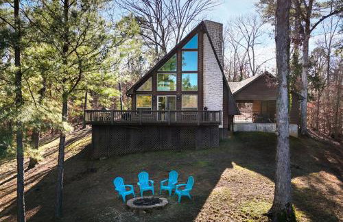 Cabin Masterpiece on Private Lake 3 bedroom - Foto 24