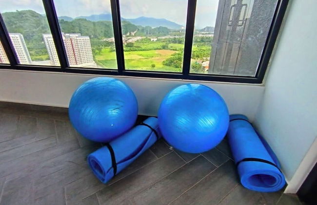 The Horizon Ipoh Stay by Grab A Stay - Foto 78