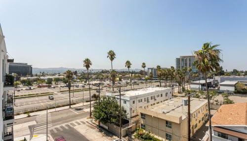 North Hollywood 1BR w Gym Pool Roof nr Metro LAX-853 - Foto 5, Other