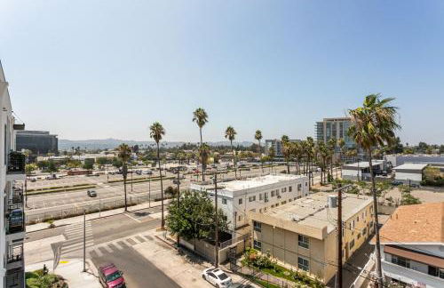 North Hollywood 1BR w Gym Pool Roof nr Metro LAX-853 - Foto 5
