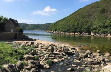 villa Juliette, vue mer, accès plages à pieds - Foto 36