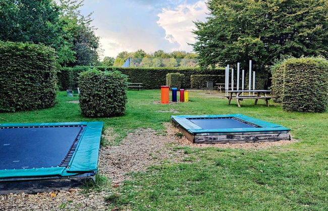 4 Person Holiday Home in Gjern - Foto 23