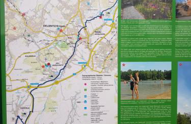 Waldbadhäusel Naturbad-Bungalow - Photo 12