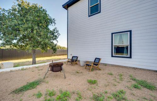 Walk to Water: Game Room at Buchanan Dam Home! - Foto 30