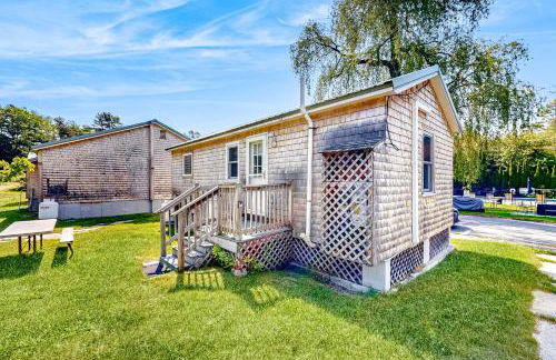 Shorelands Resort Cottage 24 - Photo 25