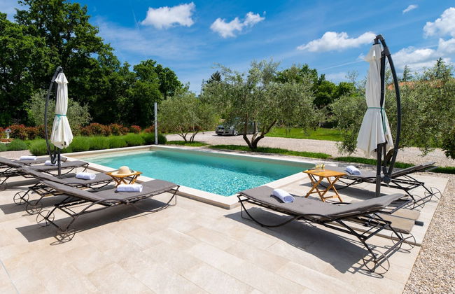 Holiday Home Olea - Foto 39