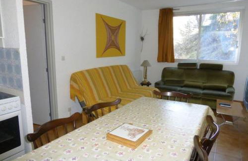 Bel appart. 3 pièces, 7 pers., proche des pistes - FR-1-804-58 - Foto 4