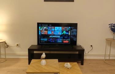 Les suites frontalières T2 avec parking et balcon secteur Thionville Luxembourg - Photo 21