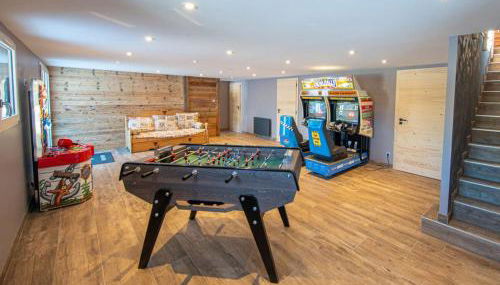 Chalet familial spacieux avec SPA, salle de jeux, près des pistes - 14 pers, Vosges - FR-1-589-366 - Foto 2