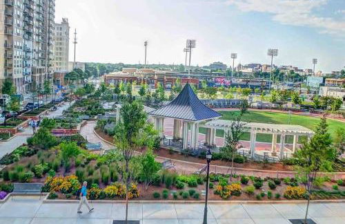 Charming 1BR Condo - Full Kitchen - Uptown Living - Foto 28