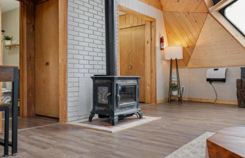 Long Lake Dome Home- Get Up North Retreats - Foto 19