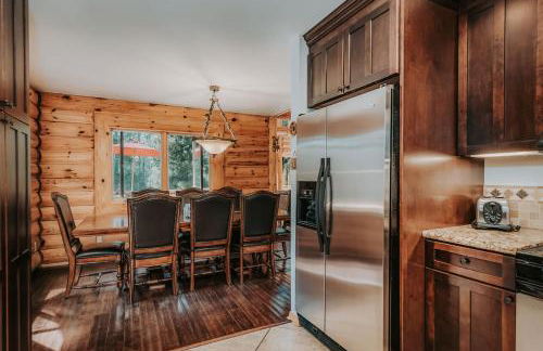 Cedar Lodge Classic Family Log Cabin - Foto 46