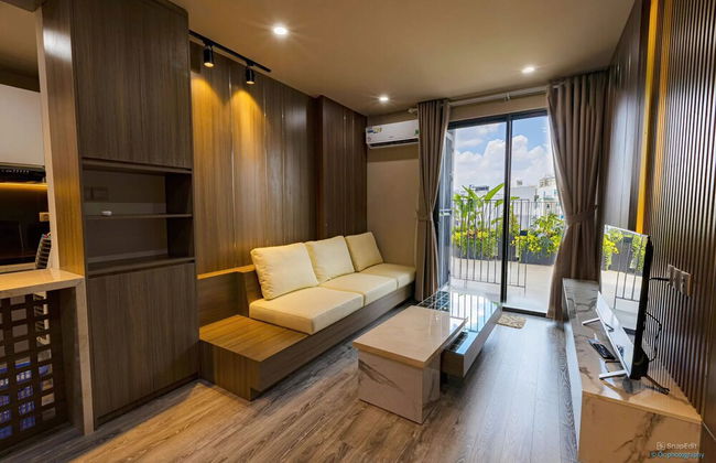 Ha Do Centrosa Garden ANGIA Hospitality - Foto 13