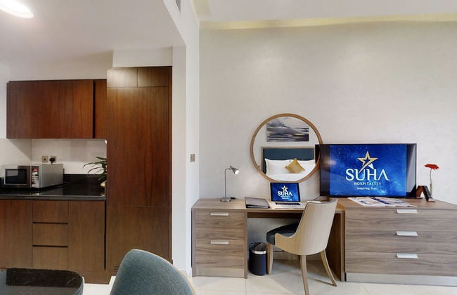 Suha Creek Hotel Apartments, Waterfront Jaddaf - Photo 30