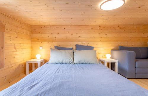 Chalet 5 personnes, proche canal - Foto 16