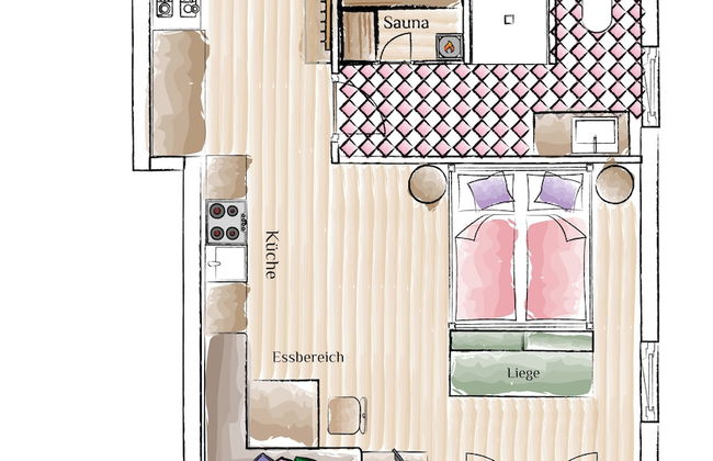 Narzissendorf Zloam - Foto 21