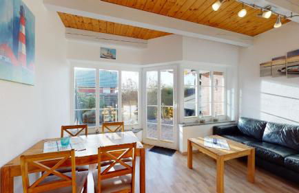 Ferienhaus kleiner Leuchtturm - Steuerbord Fehmarn Kopendorf - mit Garten und Terrasse - Foto 20