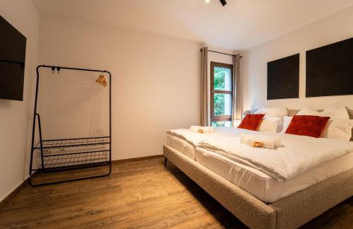 LYFIE Apartments - XL Architekten Maisonette Wohnung - Straubing - Foto 26