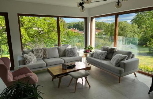 Przygórze - dom w Górach Sowich - Foto 22