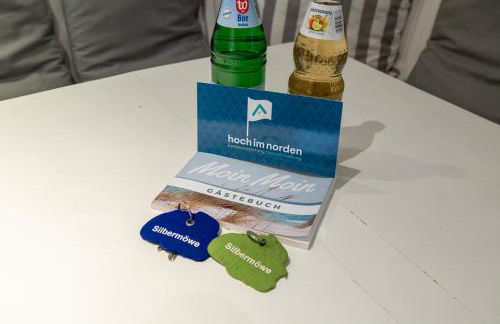 Ferienwohnung Silbermoewe_Herrenhof - Foto 28