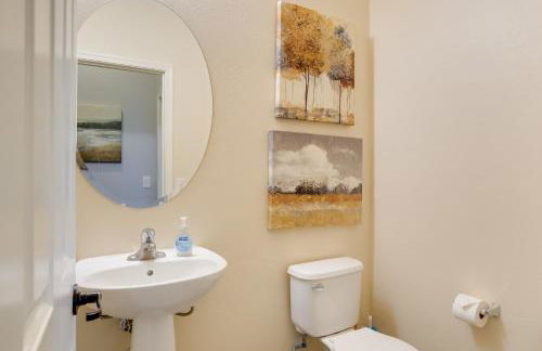 6 Mi to Luke AFB Oasis with Private Pool - Foto 17