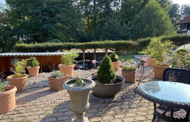 Langheinrich Comfortable Holiday Residence - Foto 26