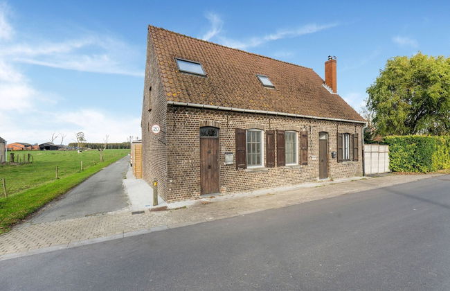 Tasteful Holiday Home in Loppem with Hot Tub - Foto 29