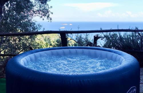 YourHome - Aury House - Mare e Natura a Ieranto - Foto 1