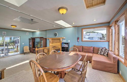 Coastal Oregon Retreat with Grill 11 Mi to Astoria! - Foto 7