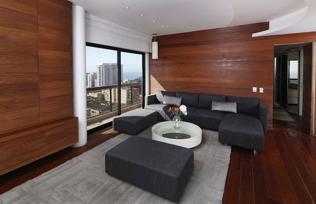 Rio034 - Penthouse Arpoador - Photo 7