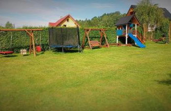 Domek Dzikusówka 1 Bieszczady Solina Polańczyk Zawóź Cisna - Foto 4