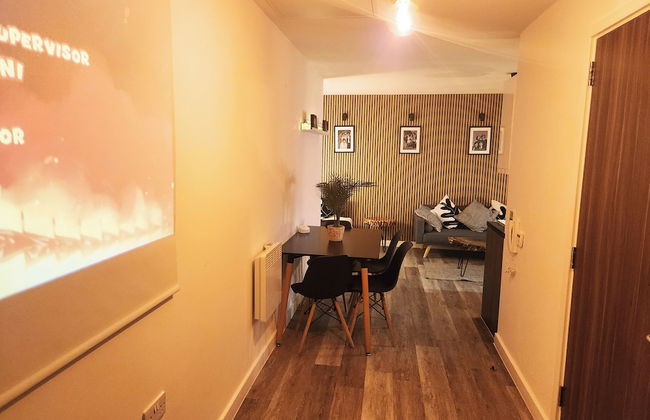 L1 Luxury Apartment - Foto 17