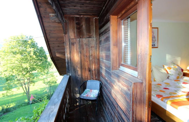 Countryside Apartment in Gmünd near Cross Country Skiing - Photo 7