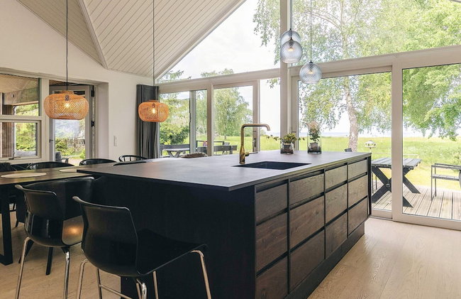 5 Star Holiday Home in Stroby - Foto 22