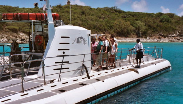 Submarino Atlantis - Foto 5
