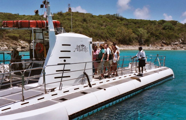 Avventura nel Sottomarino Atlantis - Foto 5