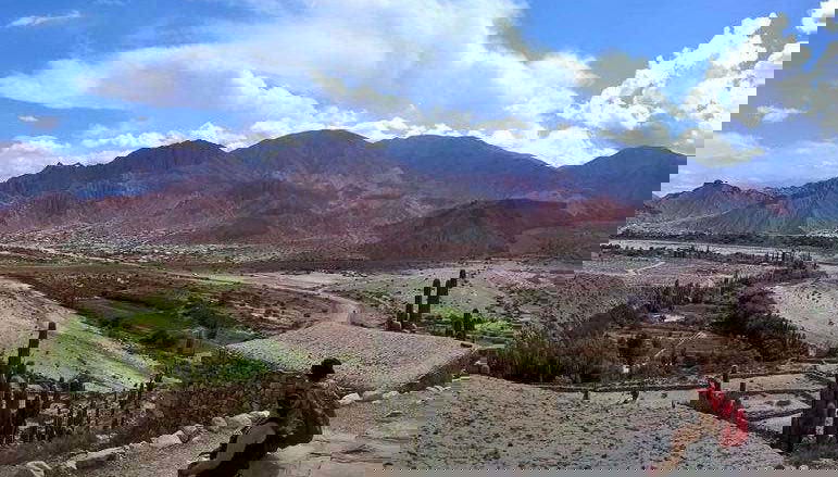 Vistas de Tilcara