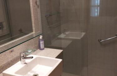 Flat Sofisticado no Jade Hotel Home Office - Foto 9