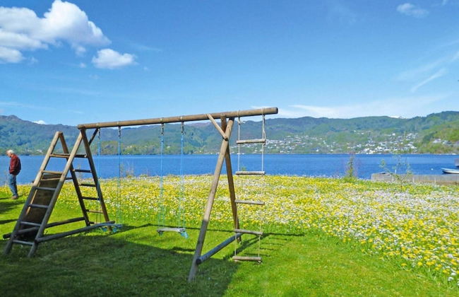 6 Person Holiday Home in Tysse-by Traum - Foto 28